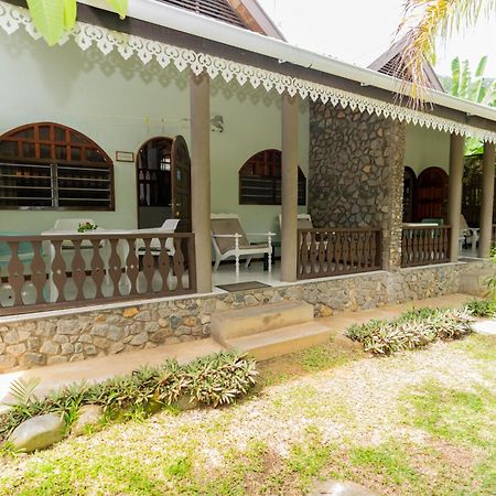 Romance Bungalows Beau Vallon  Zewnętrze zdjęcie