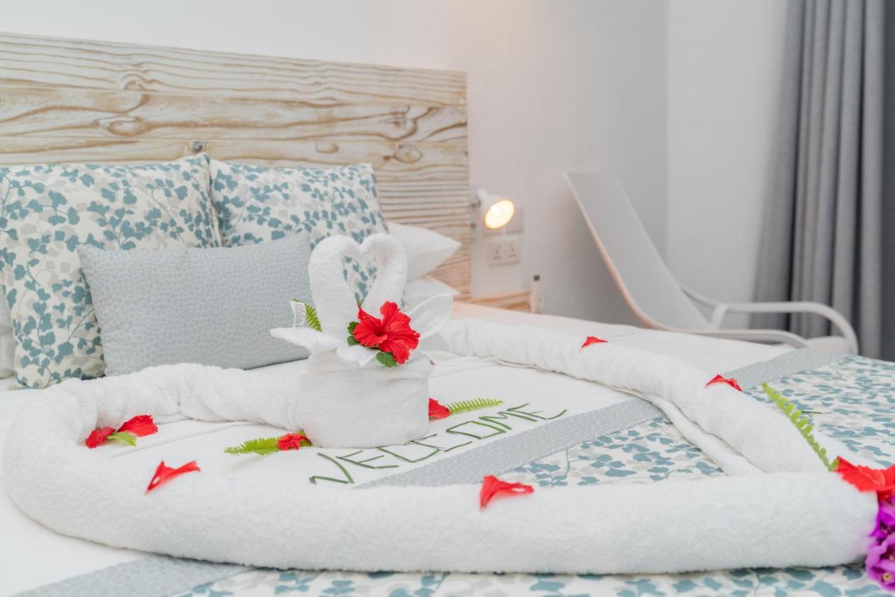 Romance Bungalows Beau Vallon  Zewnętrze zdjęcie