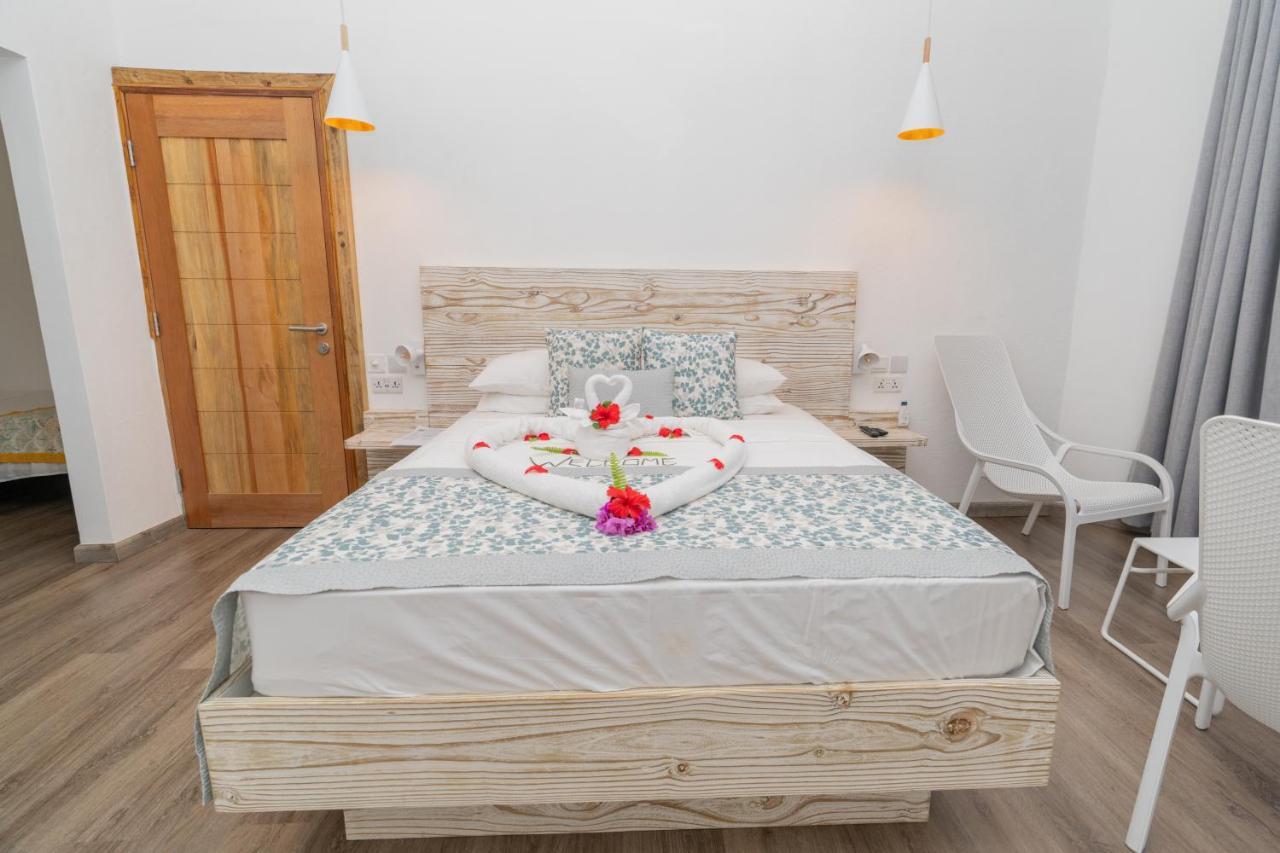 Romance Bungalows Beau Vallon  Zewnętrze zdjęcie