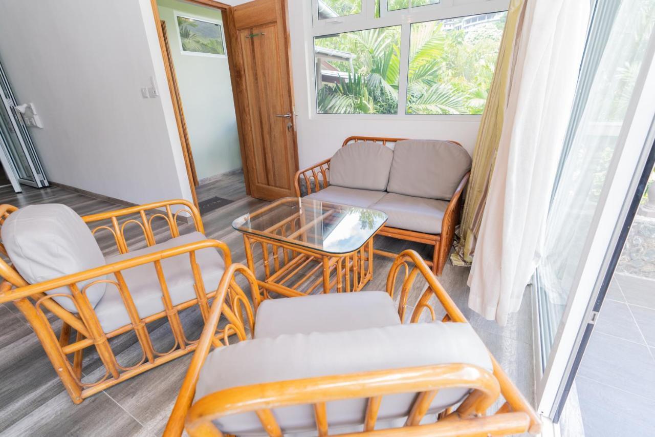 Romance Bungalows Beau Vallon  Zewnętrze zdjęcie