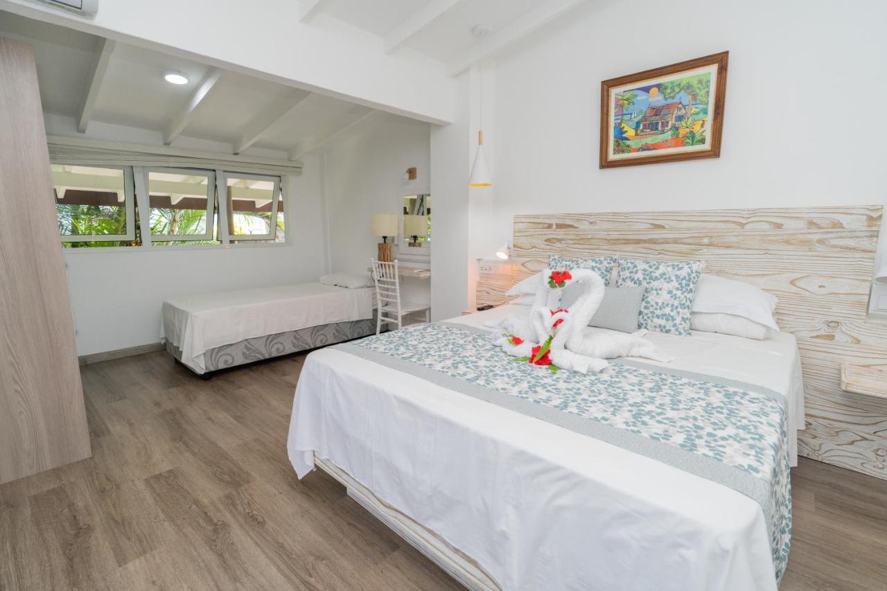 Romance Bungalows Beau Vallon  Zewnętrze zdjęcie