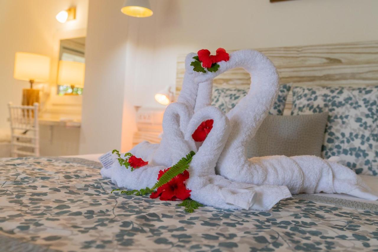 Romance Bungalows Beau Vallon  Zewnętrze zdjęcie