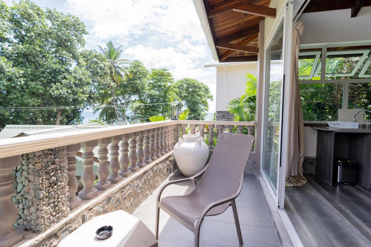 Romance Bungalows Beau Vallon  Zewnętrze zdjęcie