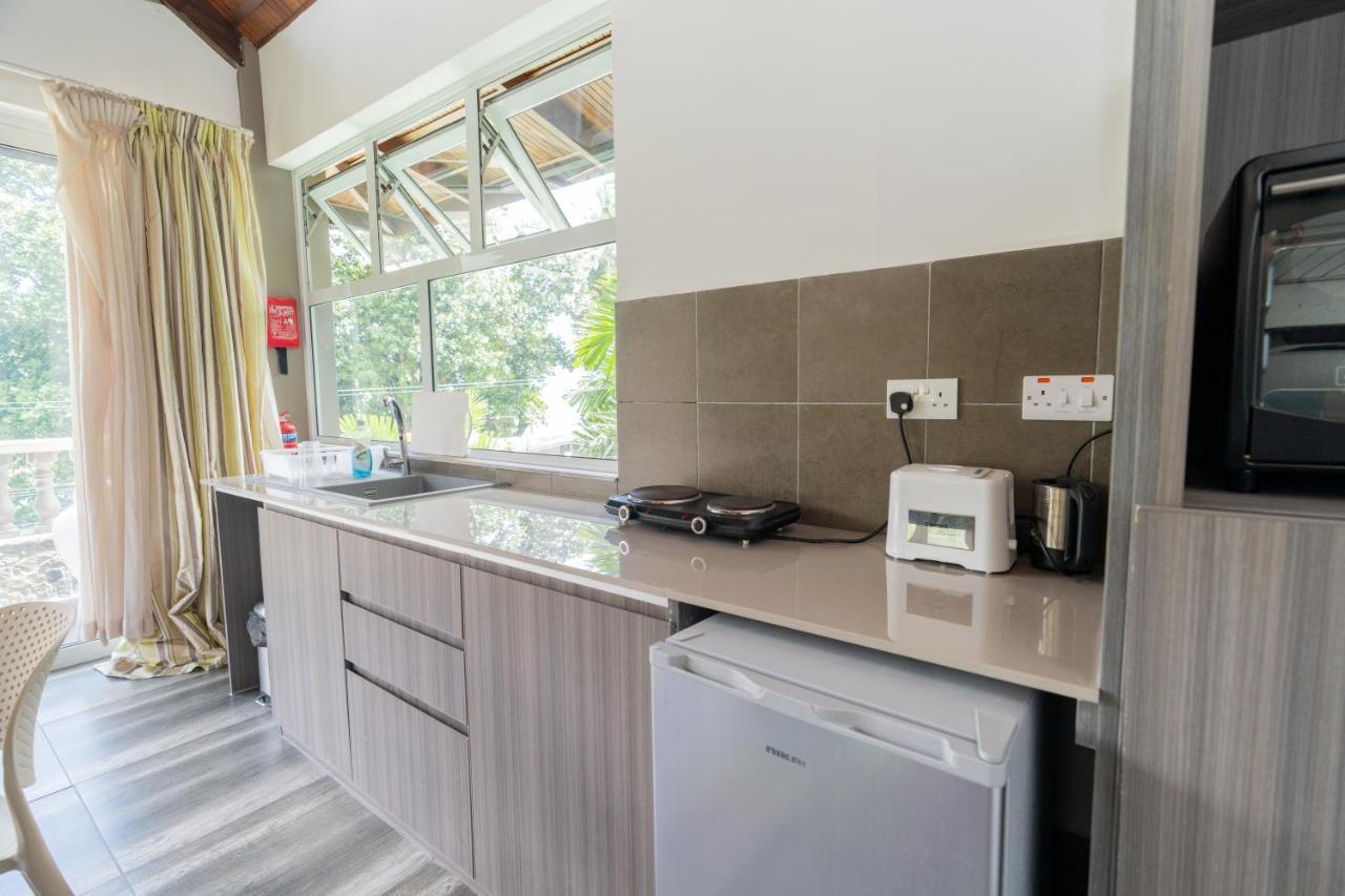 Romance Bungalows Beau Vallon  Zewnętrze zdjęcie