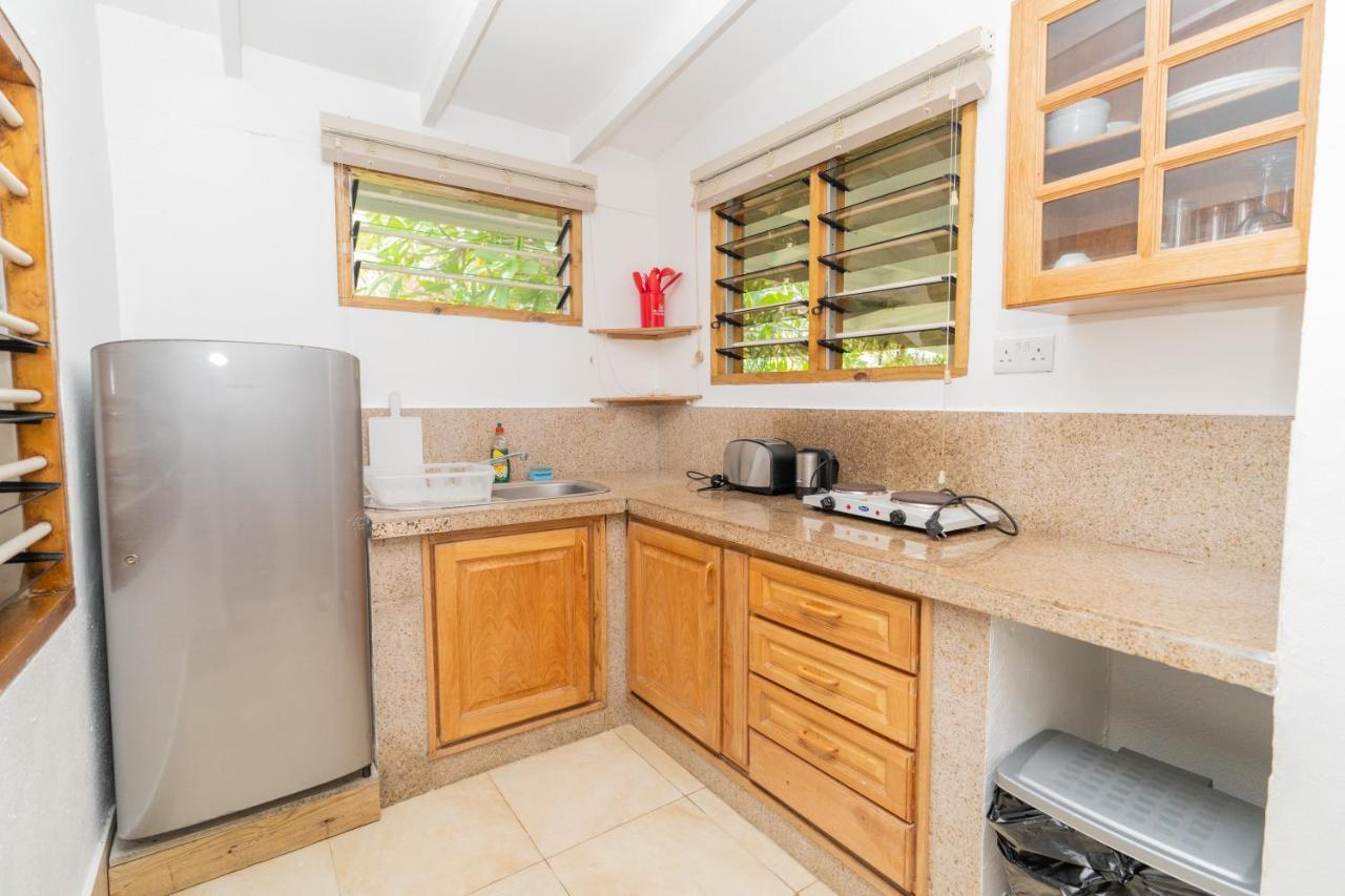 Romance Bungalows Beau Vallon  Zewnętrze zdjęcie