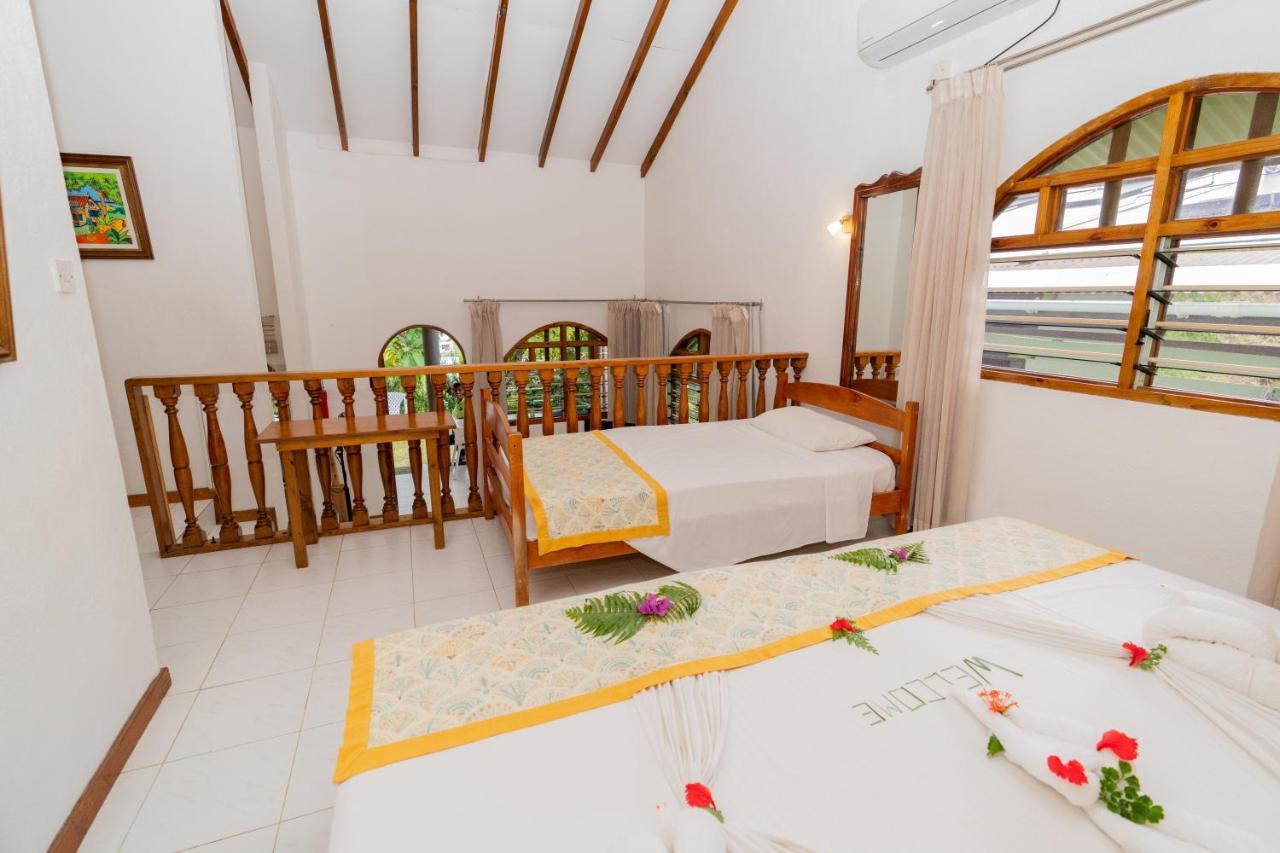 Romance Bungalows Beau Vallon  Zewnętrze zdjęcie