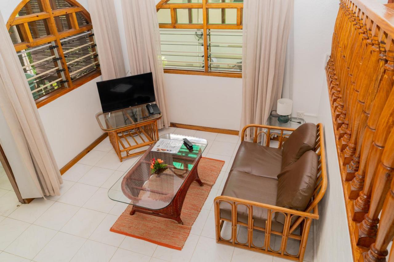 Romance Bungalows Beau Vallon  Zewnętrze zdjęcie