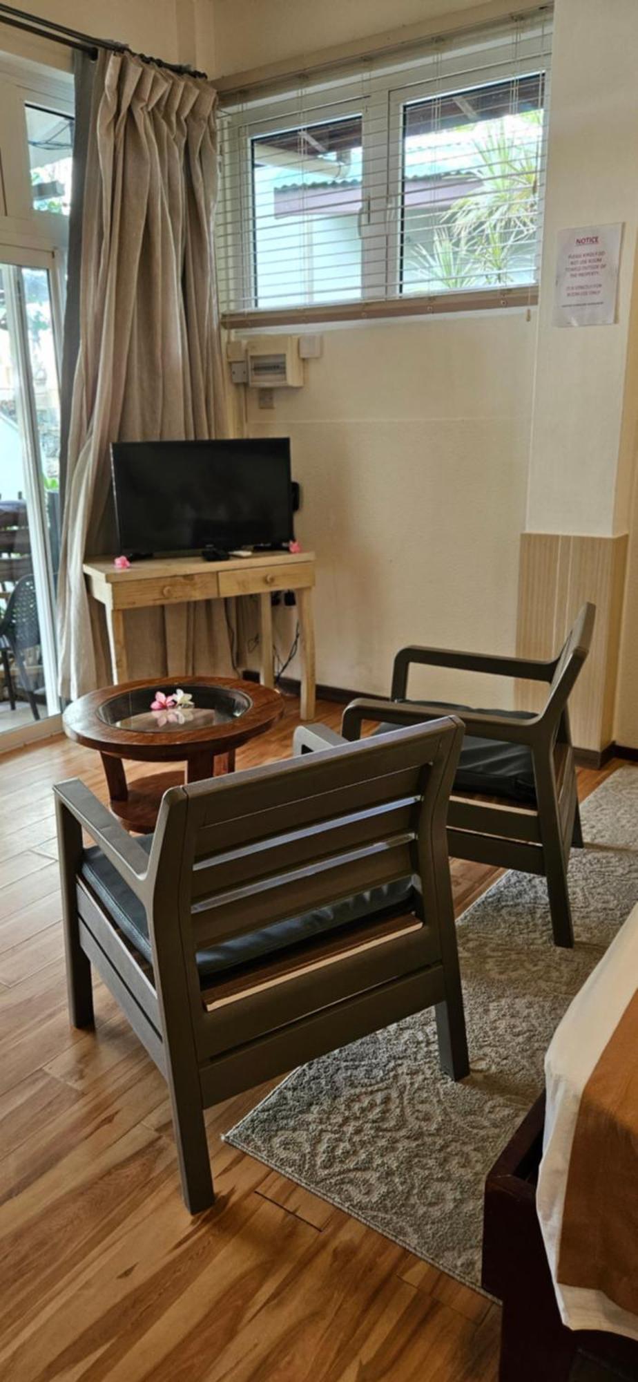 Romance Bungalows Beau Vallon  Zewnętrze zdjęcie
