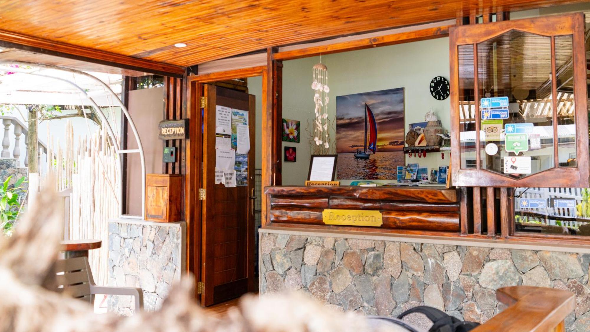 Romance Bungalows Beau Vallon  Zewnętrze zdjęcie