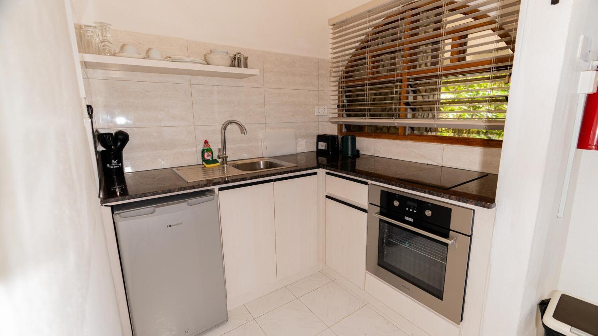 Romance Bungalows Beau Vallon  Zewnętrze zdjęcie