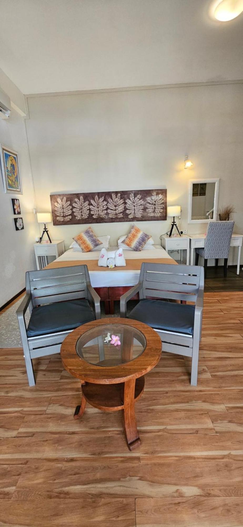 Romance Bungalows Beau Vallon  Zewnętrze zdjęcie