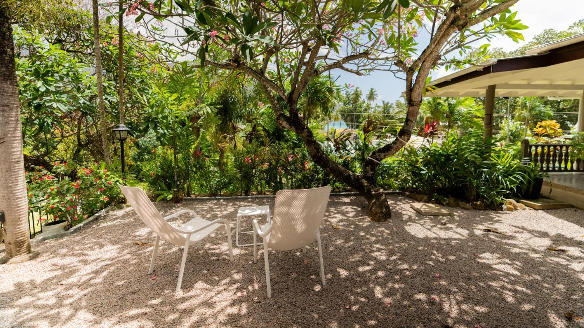 Romance Bungalows Beau Vallon  Zewnętrze zdjęcie