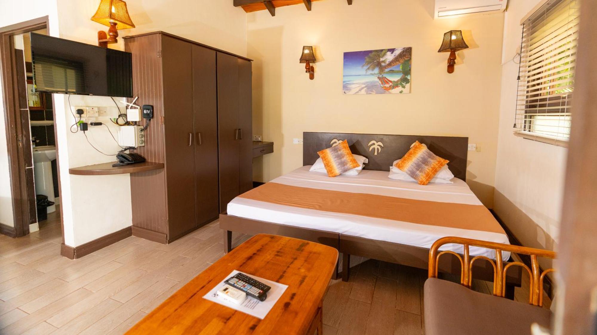 Romance Bungalows Beau Vallon  Zewnętrze zdjęcie