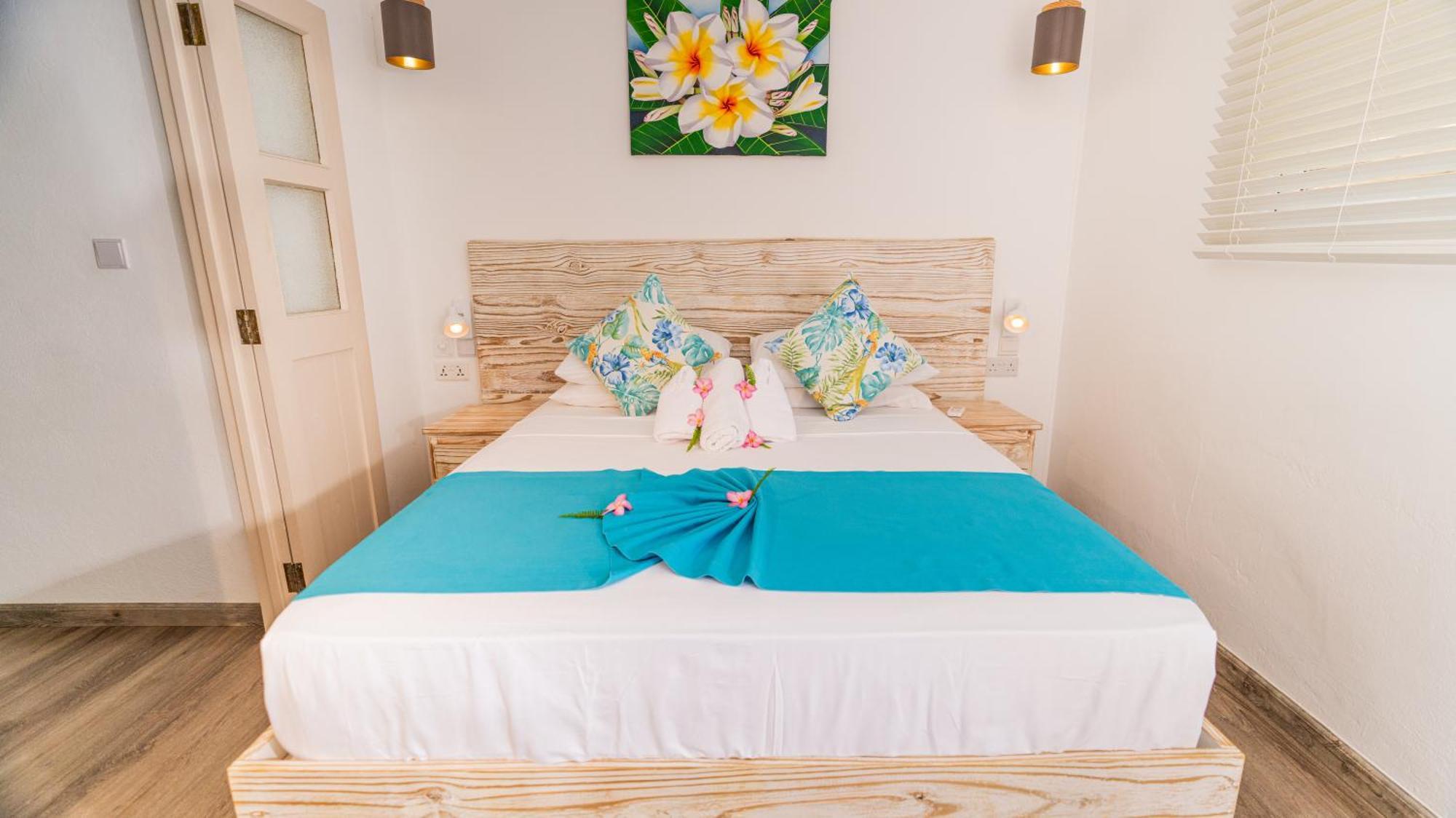 Romance Bungalows Beau Vallon  Zewnętrze zdjęcie