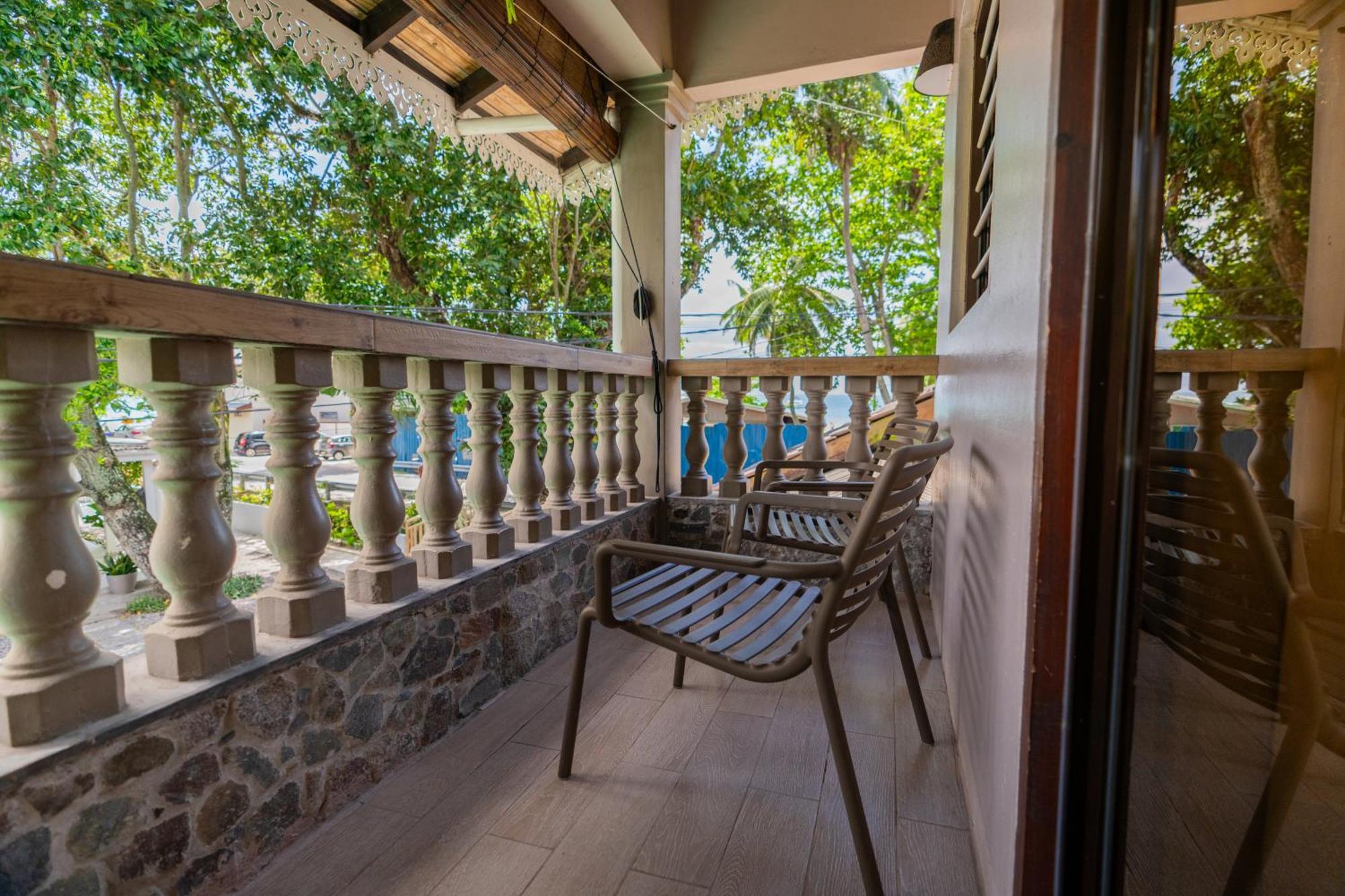 Romance Bungalows Beau Vallon  Zewnętrze zdjęcie