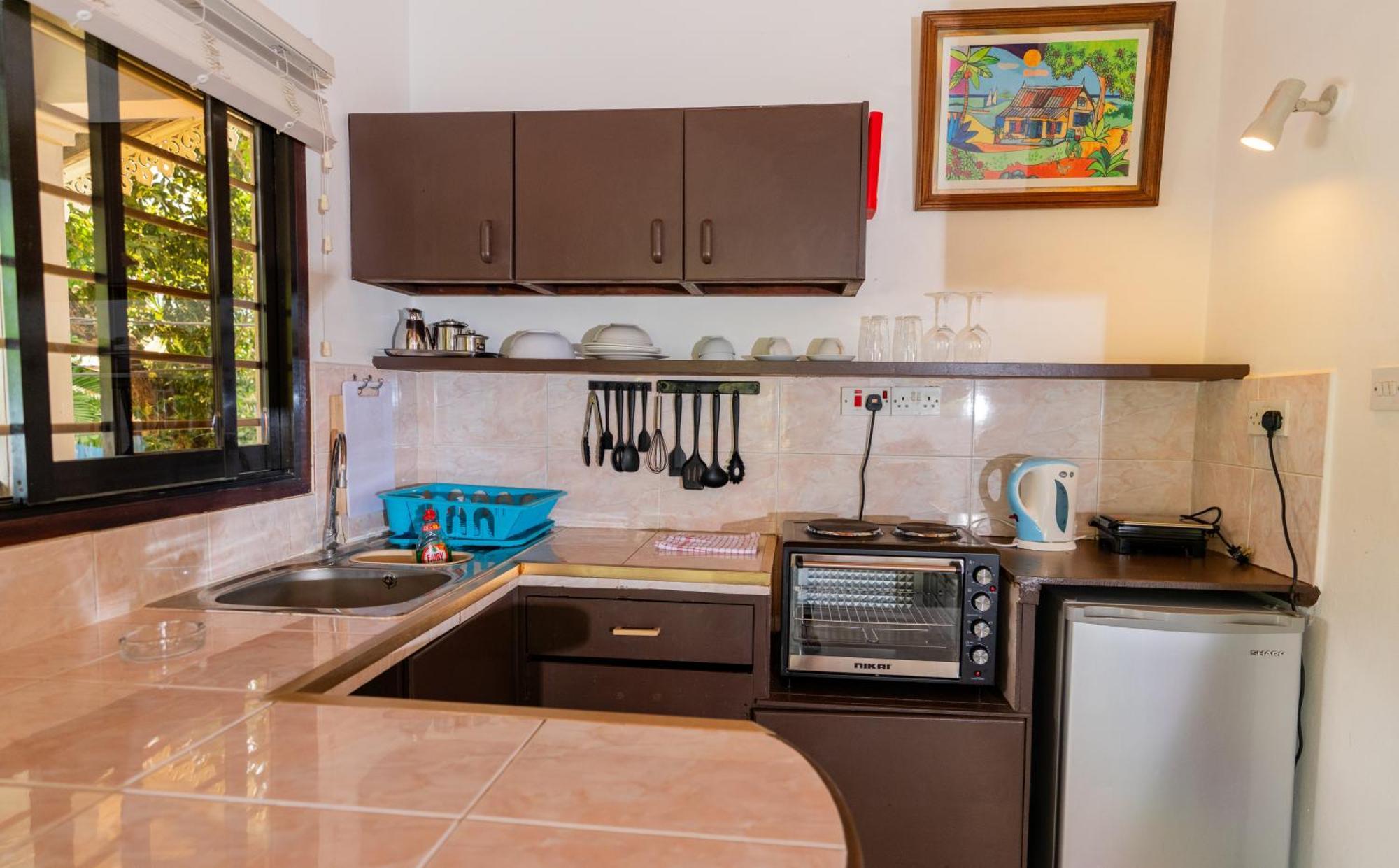 Romance Bungalows Beau Vallon  Zewnętrze zdjęcie
