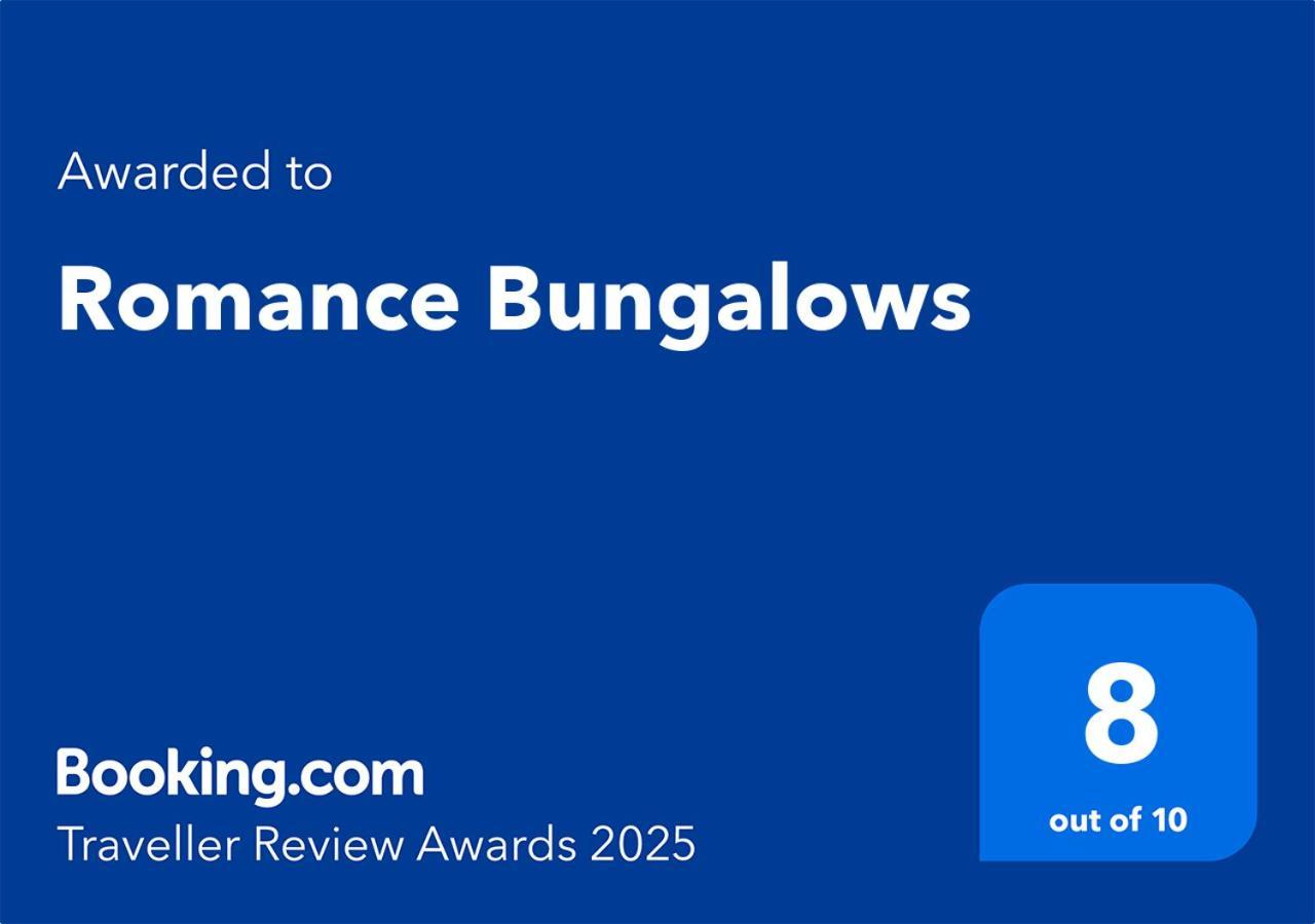 Romance Bungalows Beau Vallon  Zewnętrze zdjęcie