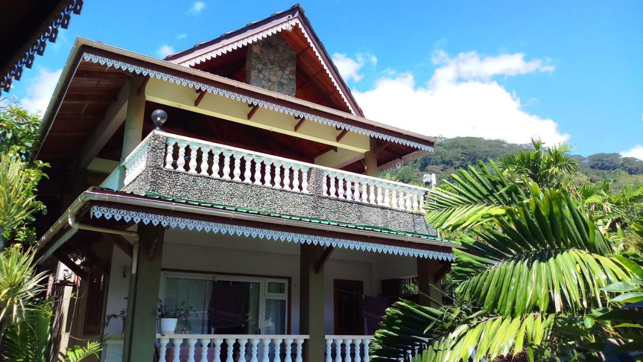 Romance Bungalows Beau Vallon  Zewnętrze zdjęcie
