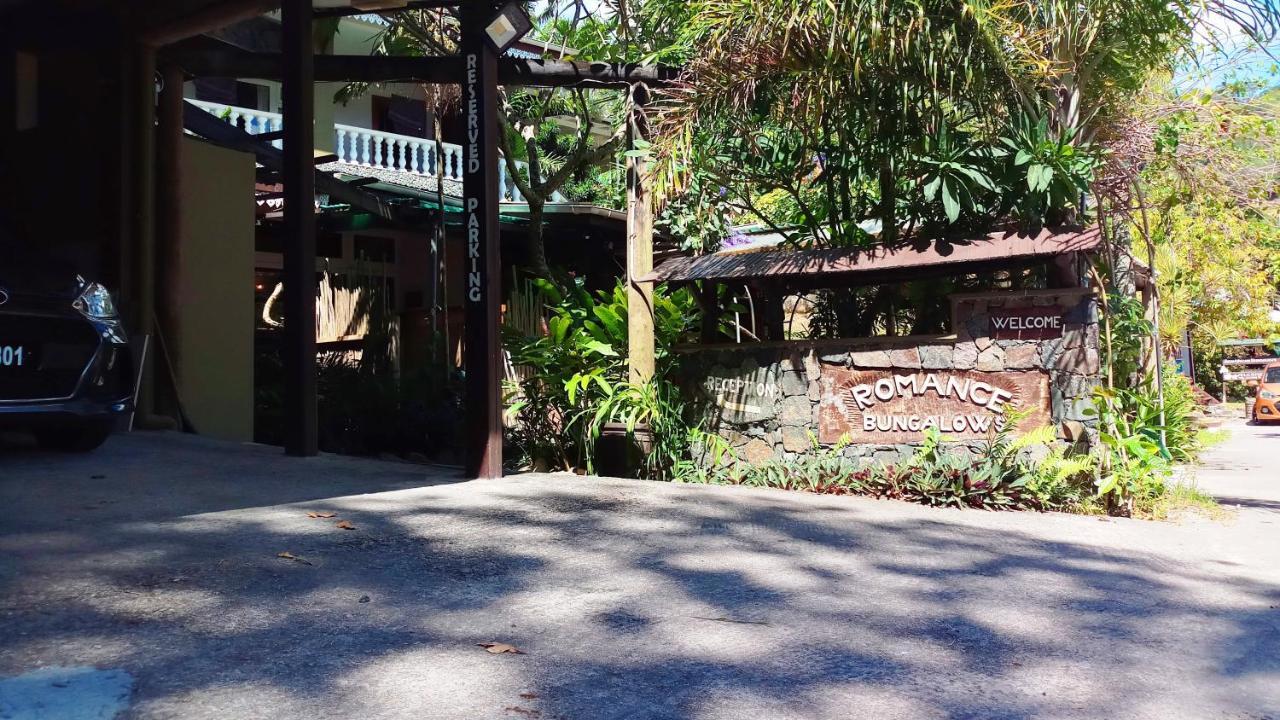 Romance Bungalows Beau Vallon  Zewnętrze zdjęcie