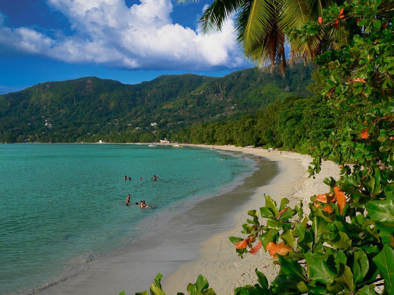 Romance Bungalows Beau Vallon  Zewnętrze zdjęcie