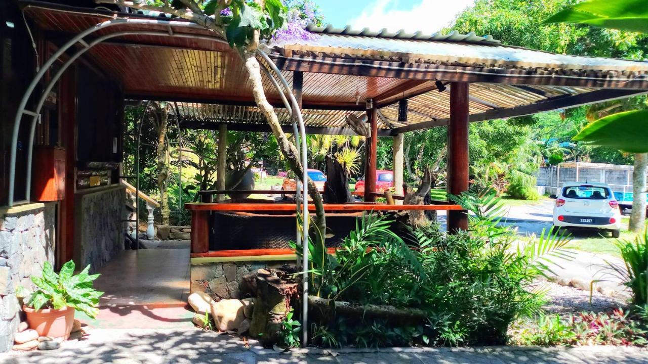 Romance Bungalows Beau Vallon  Zewnętrze zdjęcie