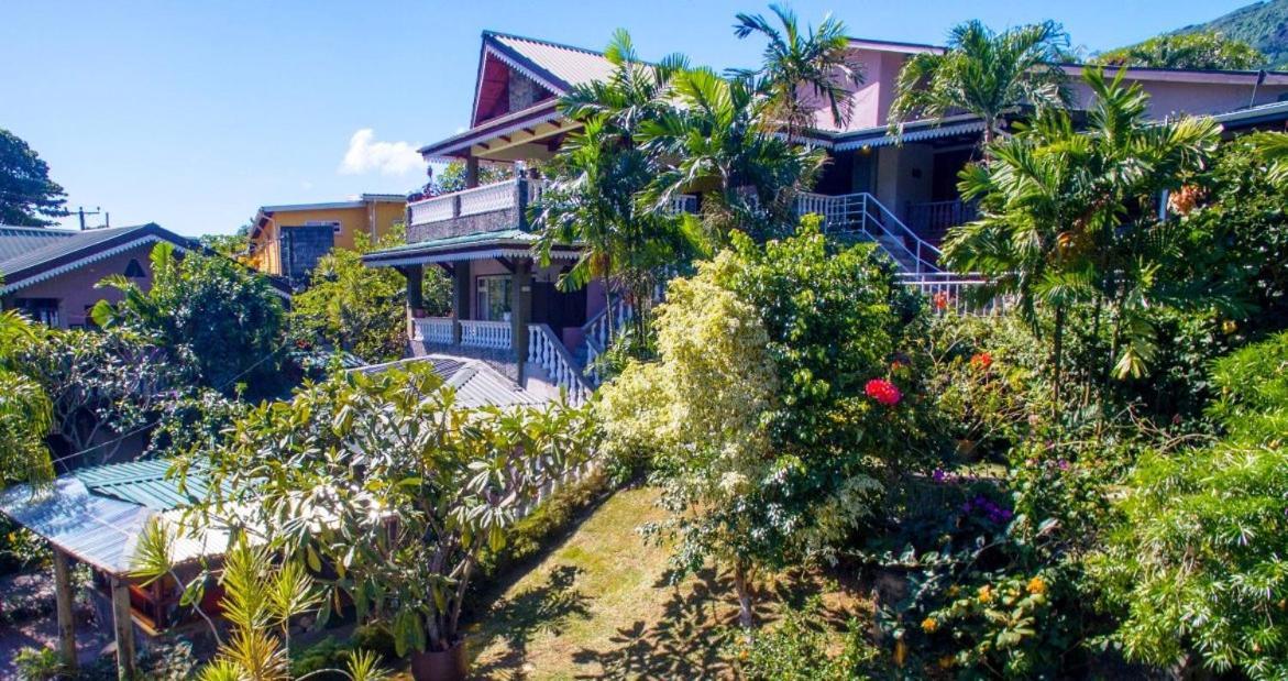 Romance Bungalows Beau Vallon  Zewnętrze zdjęcie