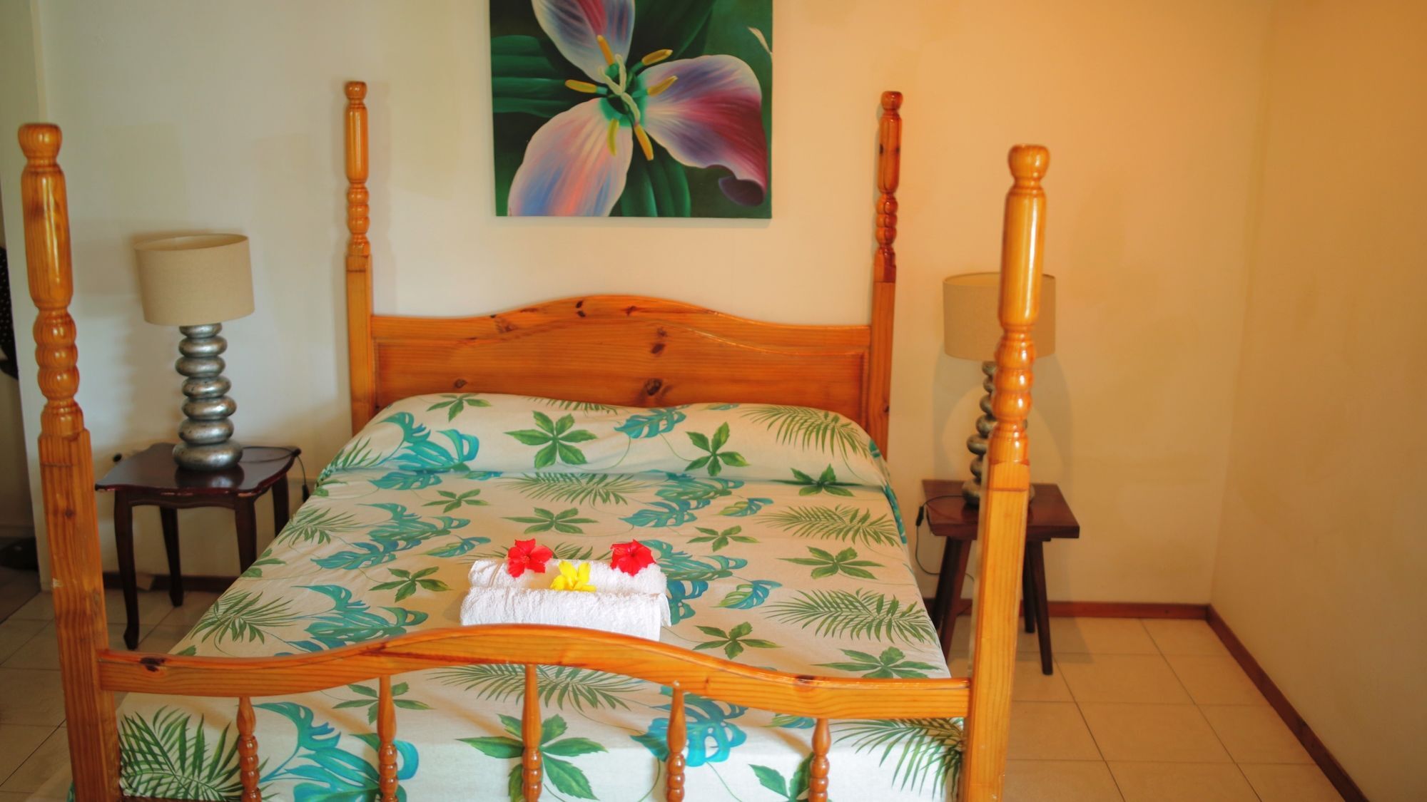 Romance Bungalows Beau Vallon  Zewnętrze zdjęcie