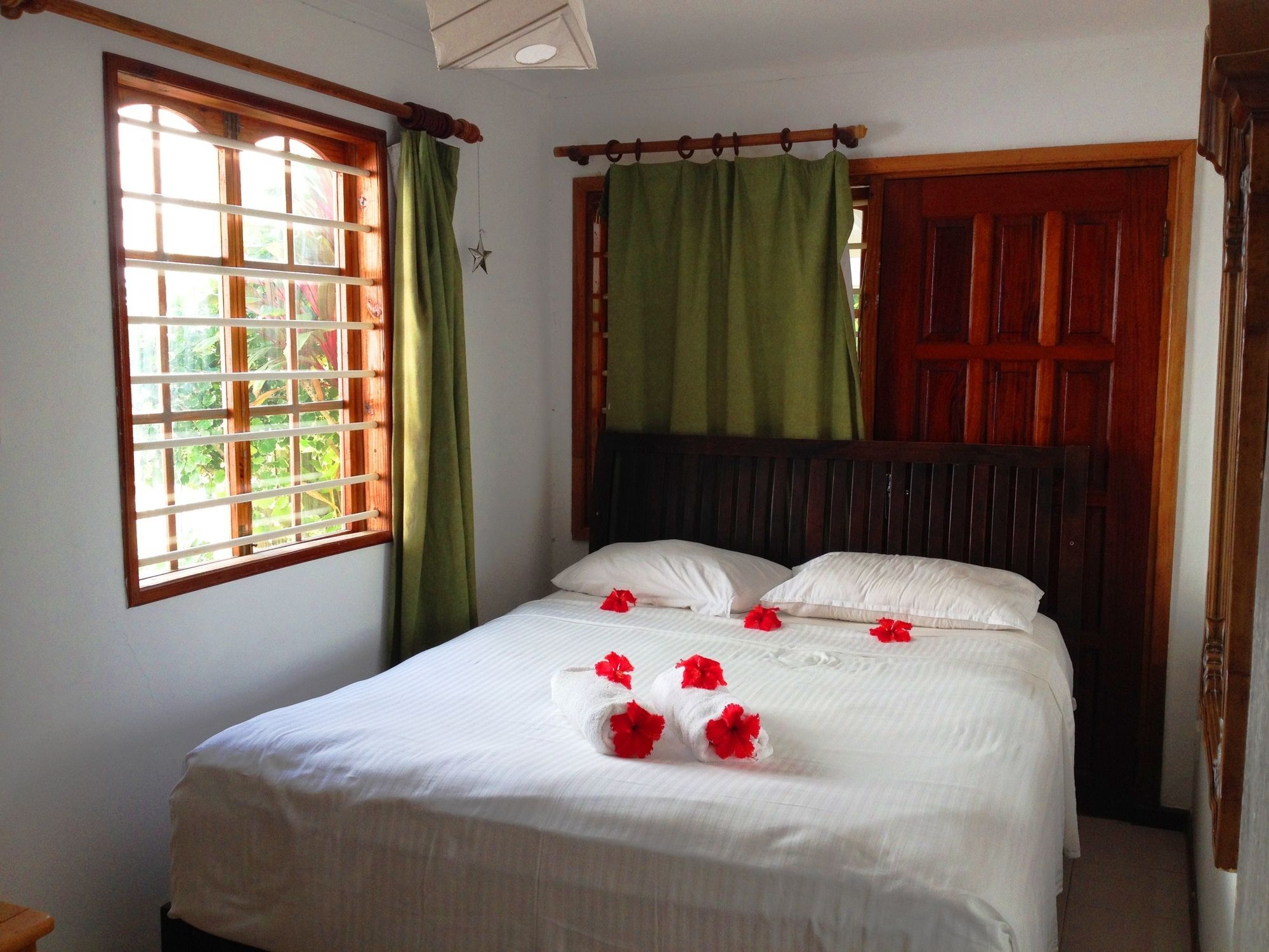 Romance Bungalows Beau Vallon  Zewnętrze zdjęcie