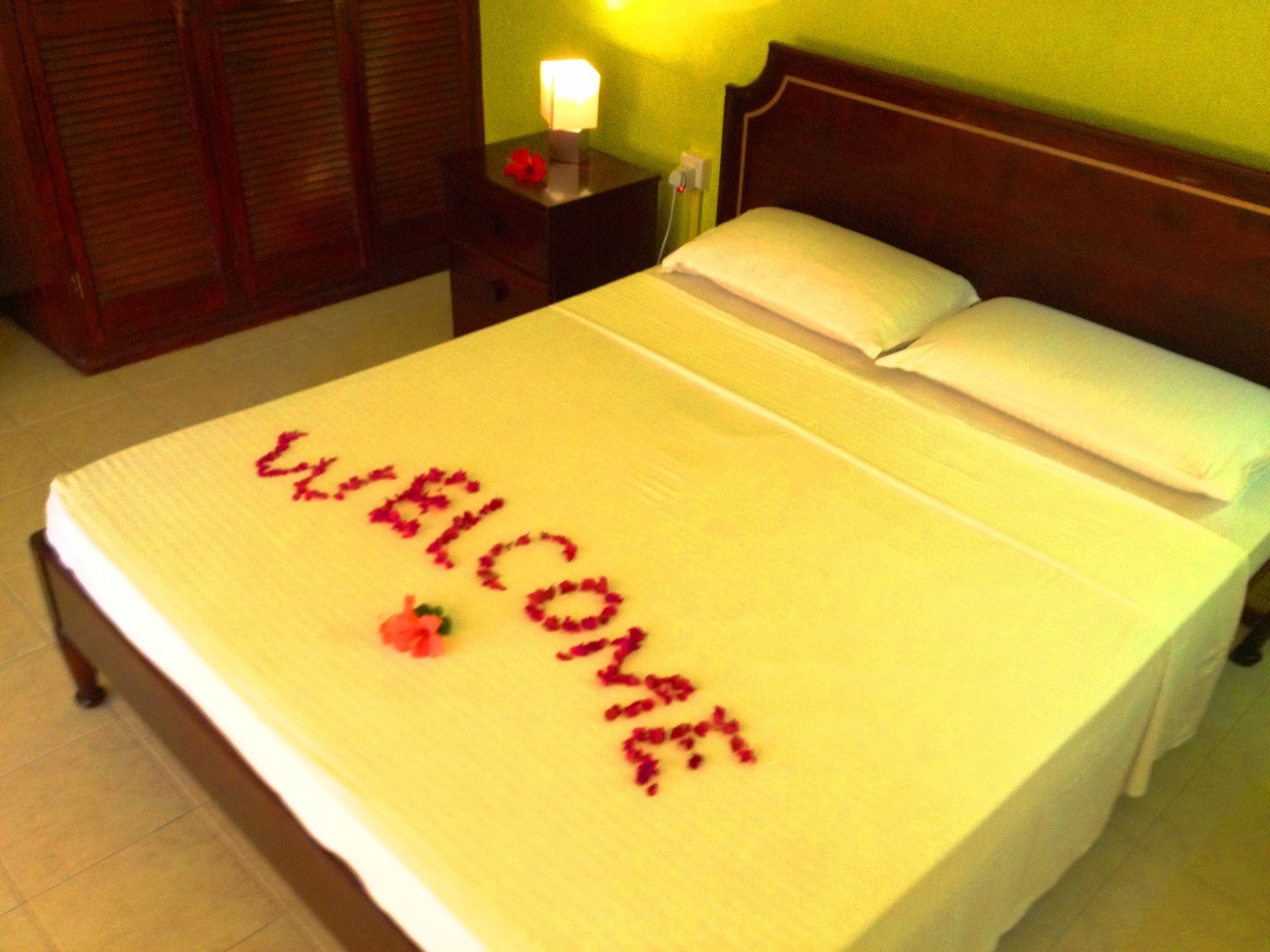 Romance Bungalows Beau Vallon  Zewnętrze zdjęcie