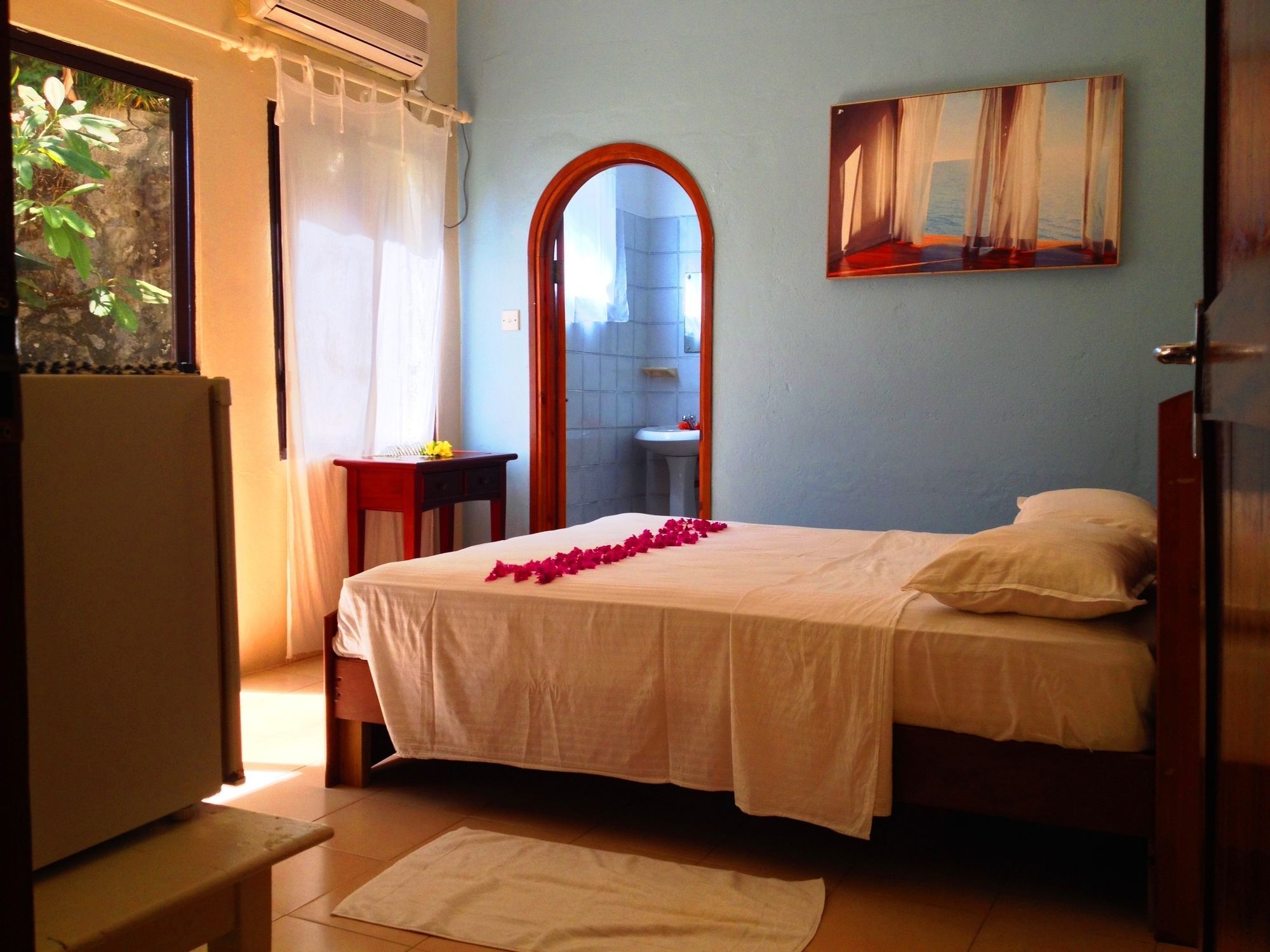 Romance Bungalows Beau Vallon  Zewnętrze zdjęcie