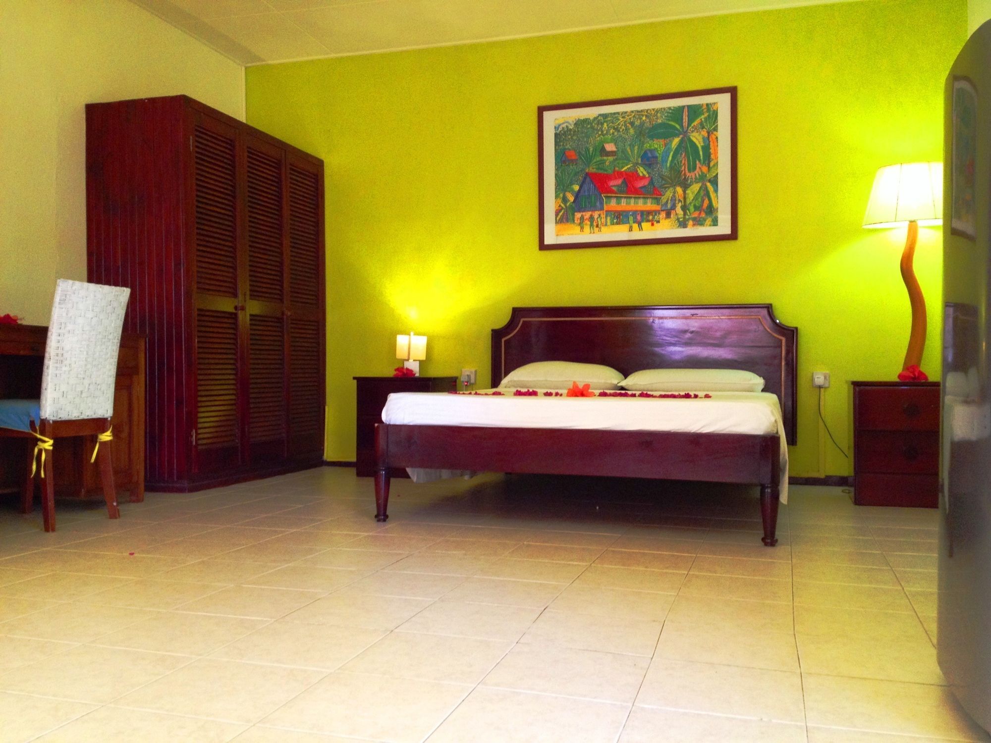 Romance Bungalows Beau Vallon  Zewnętrze zdjęcie